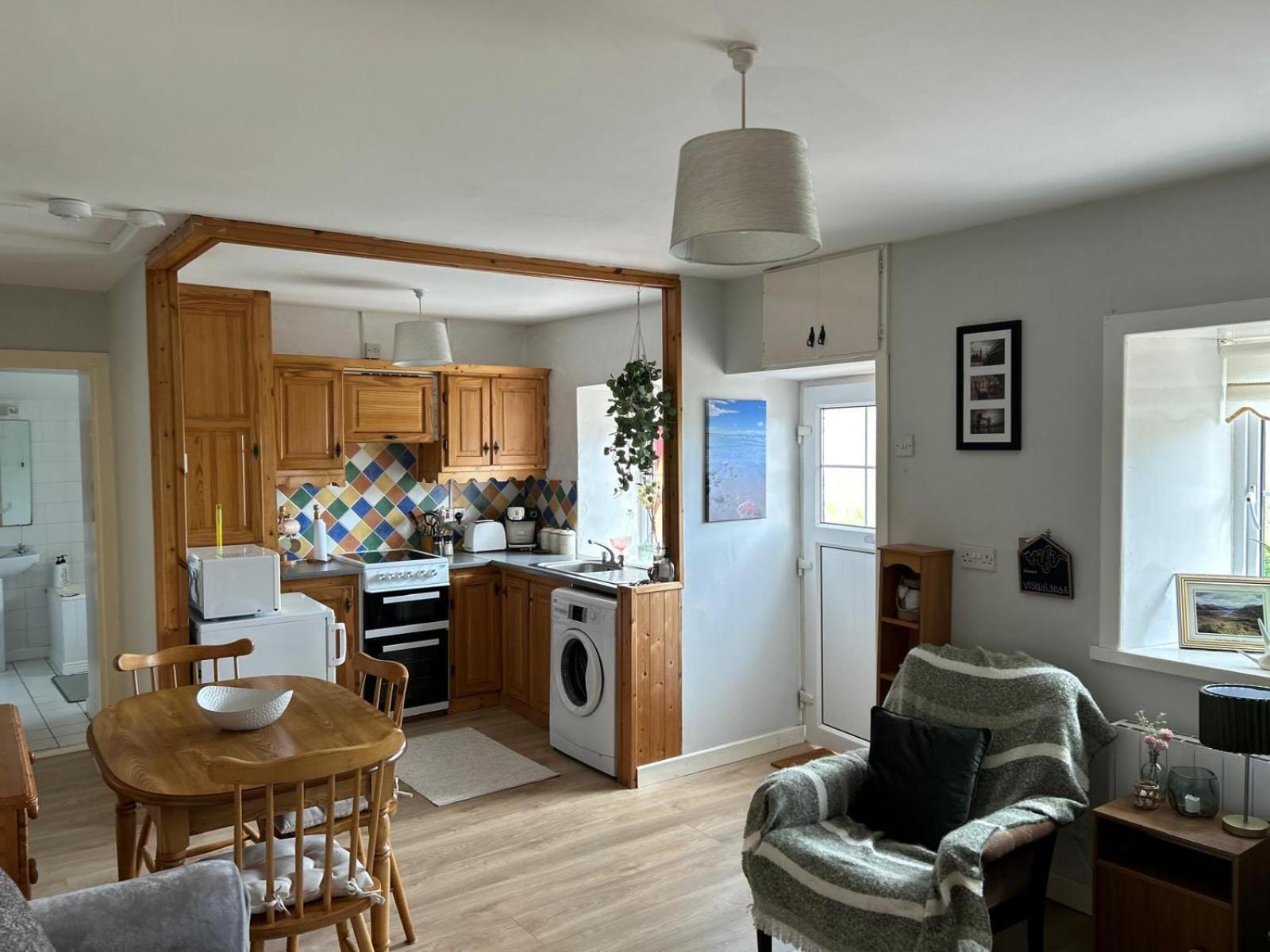 Glenbeigh Holiday Cottage - Tigin Mamo By Trident Holiday Homes Exterior foto
